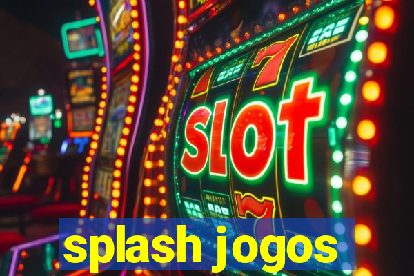 splash jogos